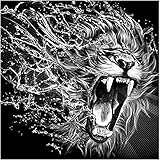 【MEHRZWECK】: Sonderfamilie-Liebe ist die beste Dekoration zu Wohnzimmer, Büro- und Arbeitszimmer, Gemälde, um Ihre Bedürfnisse zu erfüllen. Ein Entwicklungsteam, das DIY Spaß und Wert mit Ihnen teilen