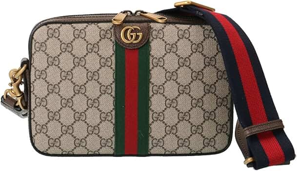 オ*！様 GUCCI クラッチバッグ GG柄 キャンバス ロゴ金プレート 持ち手 オ*！様 GUCCI クラッチバッグ GG柄 キャンバス ロゴ金プレート