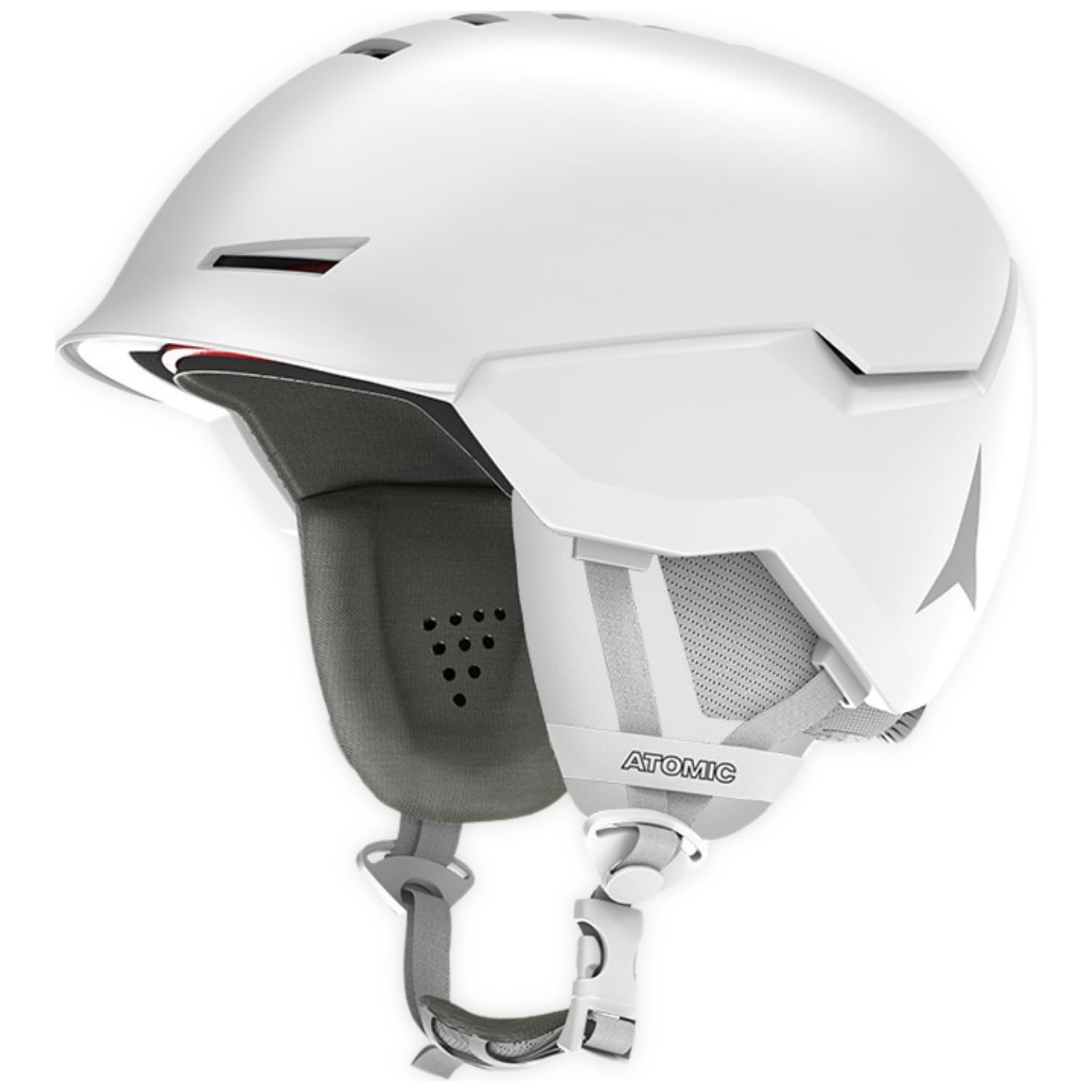 ATOMIC Revent+AMID ski Helmet - Unisex for Adults - Custom fit & Precise fit - Superior Impact Protection - Innovative Ventilation System, 51-55 cm