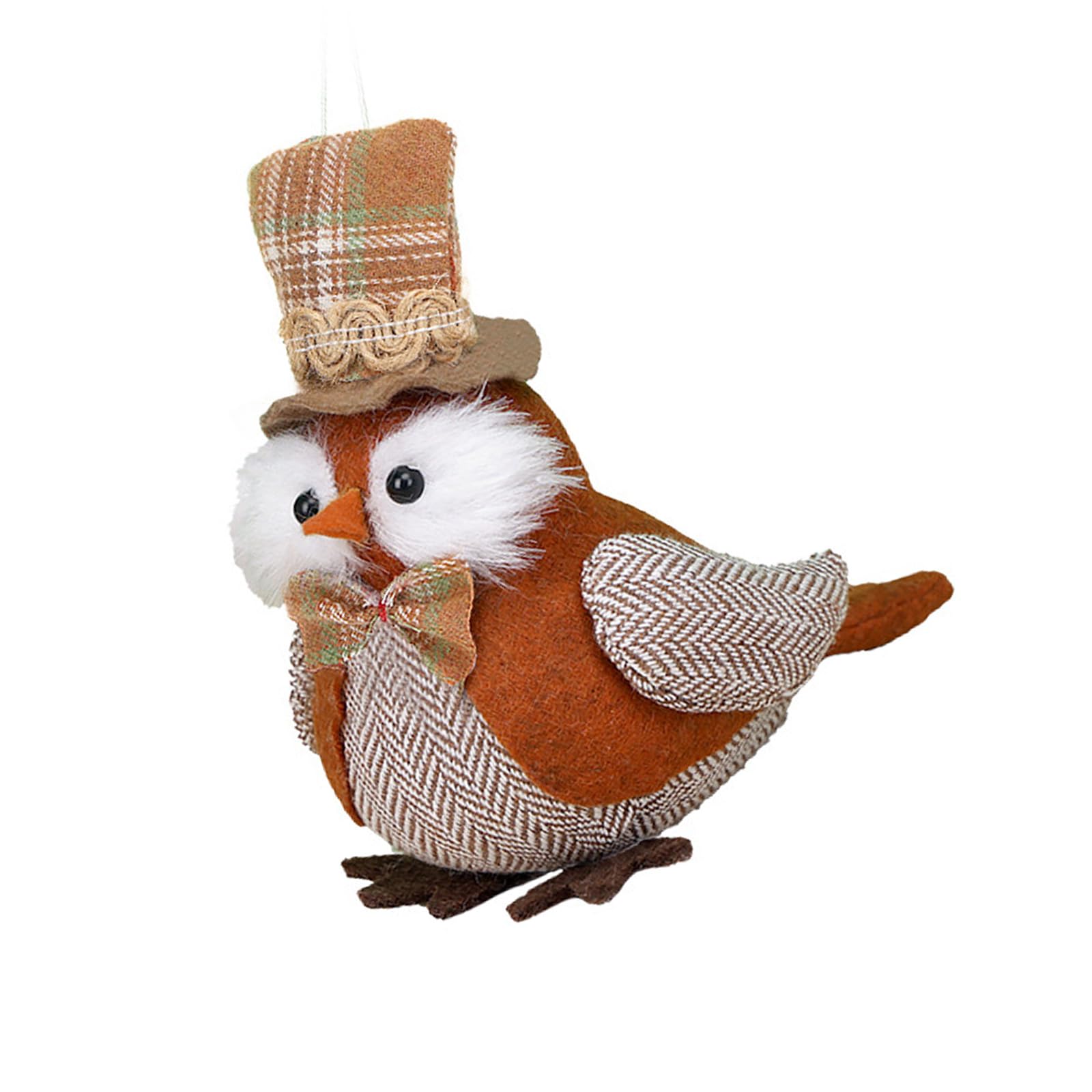 NUEAYMS Owl Hanging Decoration Thanksgiving Party Supplies Table Centerpieces Bookshelf Fireplaces Festival Display Thanksgiving Table Centerpieces