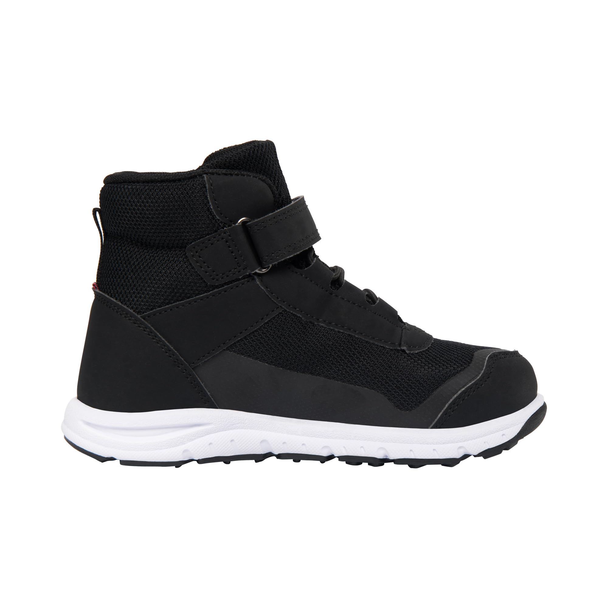 Viking Knapper Reflex Mid WP 1v Zapatos para caminarUnisex niños
