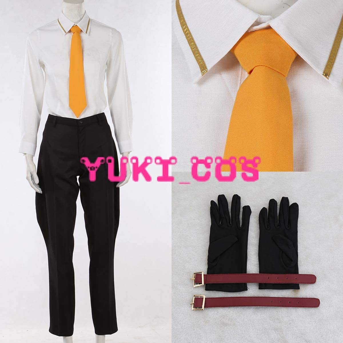 Amazon.co.jp: longmucos 魔法使いの約束 カイン コスプレ衣装 Amazon.co.jp: longmucos 魔法使いの約束 カイン コスプレ衣装
