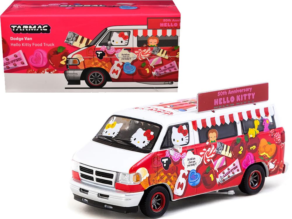 Amazon | TARMAC WORKS 1/64 DODGE VAN ターマックワークス Amazon | TARMAC WORKS 1/64 DODGE VAN ターマックワークス