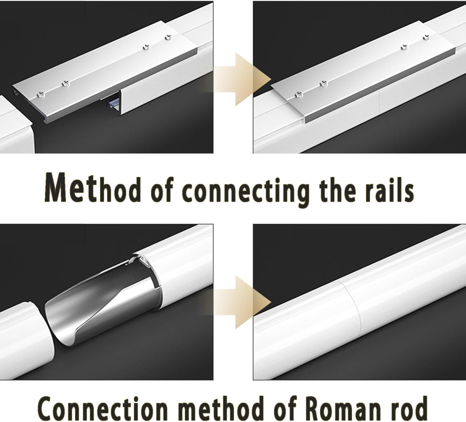 大型カーテンレールの種類や耐荷重について｜スタイルダートプロ 遮光 間仕切りアルミニウム カーテンロッド カーテンランナー付 業務用カーテンレール アルミ、耐荷重 カーテンレール 磨耗に強い 静