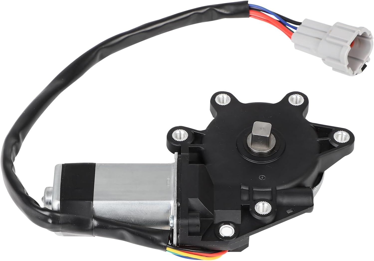 FINDAUTO 742-507 Front Left Driver Side Power Window Motor Compatible for 2010 for Chrysler 300,2000-2001 for Infiniti I30,2002-2004 for Infiniti I35,2000-2003 for Infiniti QX4