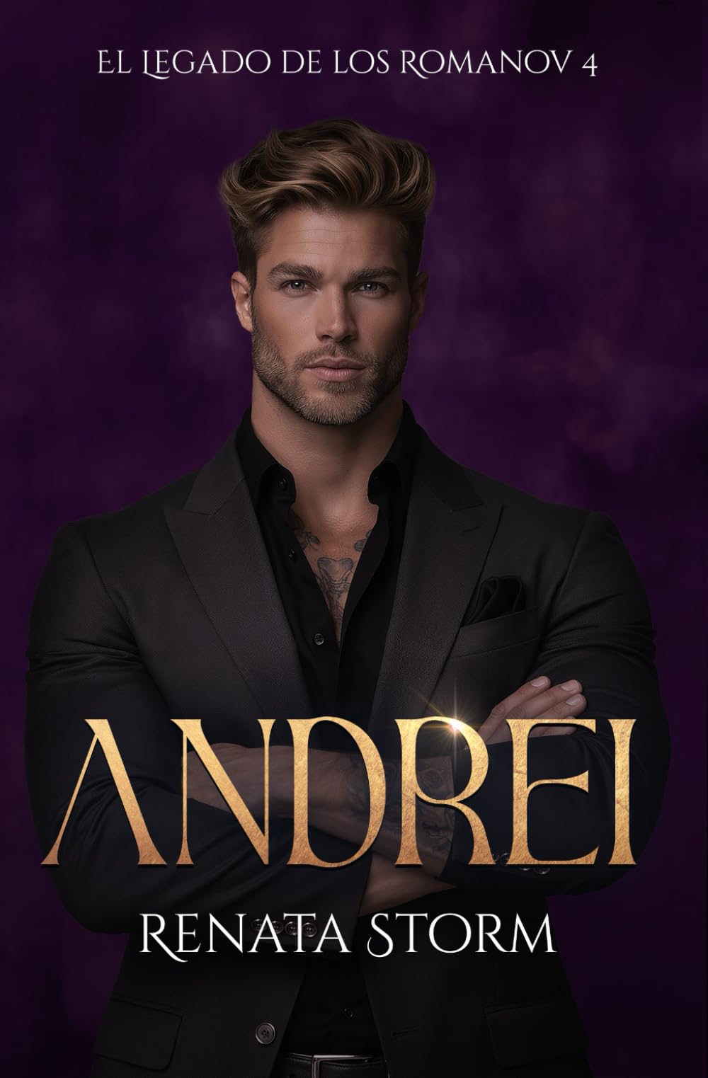 Andrei: Mafia romance