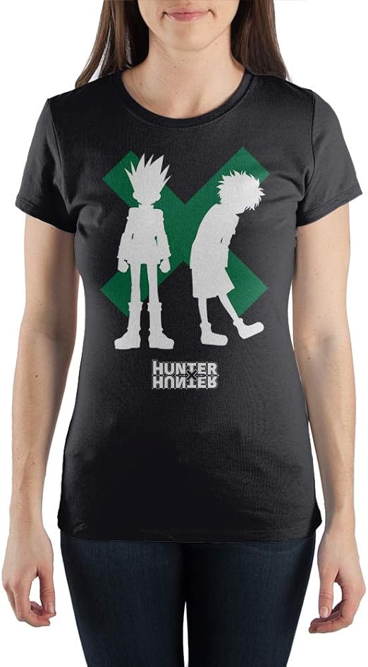 killua graphic tee