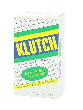 مسحوق لاصق - 1.75 OzPack من 6