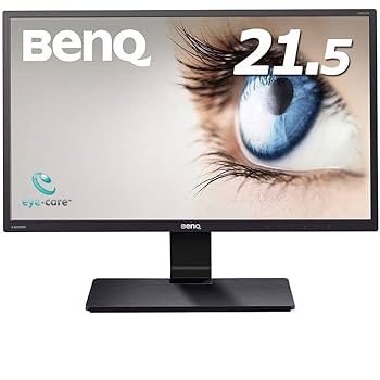 【未開封】液晶ディスプレイ BENQ GW2270HM (フルHD 21.5型) Amazon.co.jp: BenQ Monitor Display GW2270HM 21.5 inch/Full