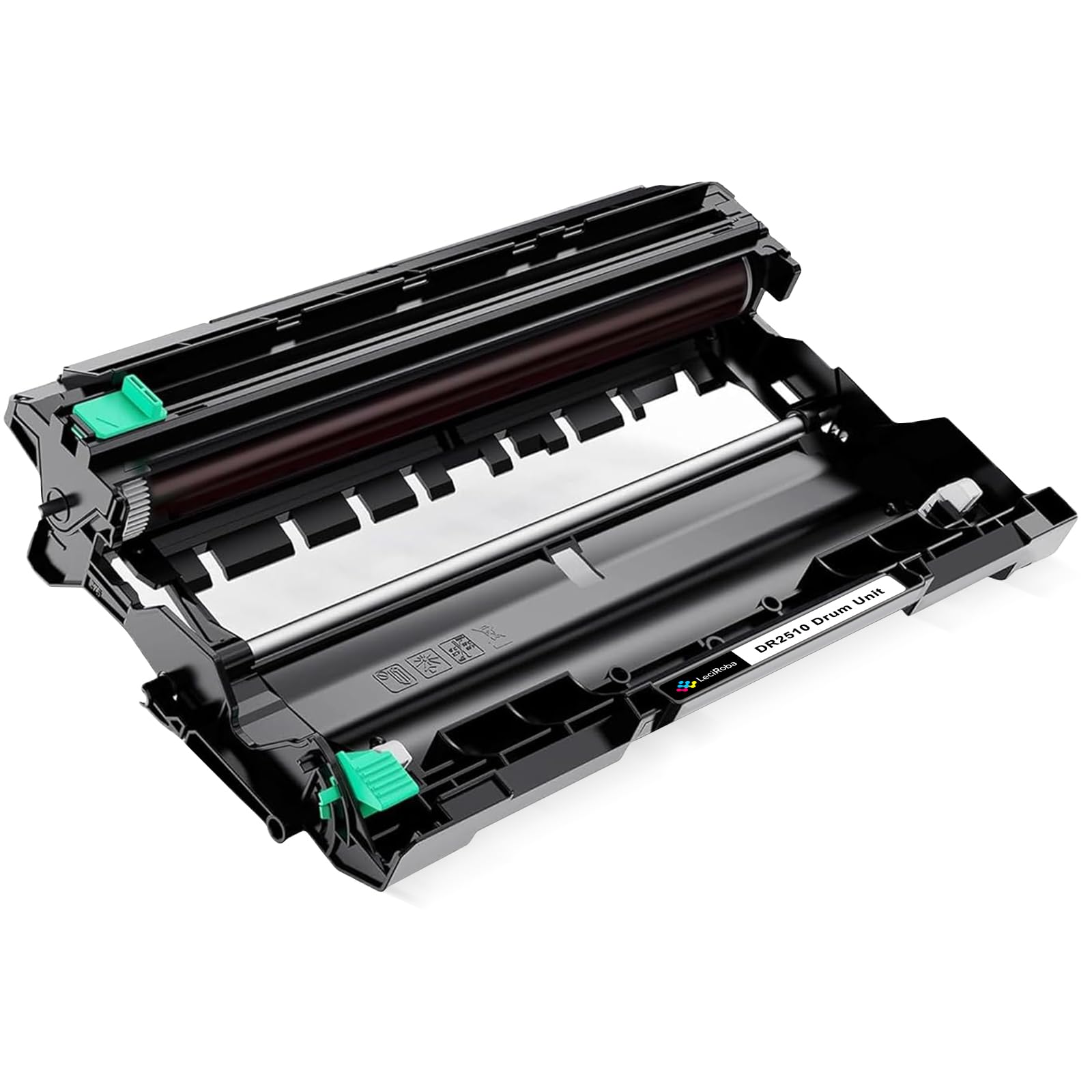 LeciRoba Unità tamburo DR2510 DR-2510 per Brother Dcp L2620DW L2627DW L2660DW L2665DW Hl L2400DW L2445DW L2447DW Mfc L2800DW L2827DW L2827DWxl L2835DW 866. 0 W