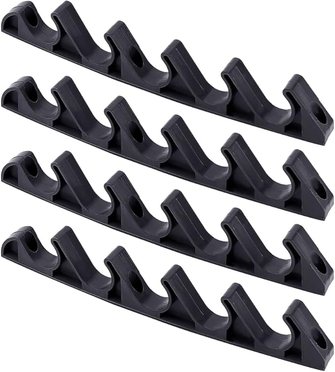 Amazon.co.jp AHANDMAKER 4個 シェーズロング調節用ブラケット 背もたれ5段階調節 屋外 パティオ ラウンジチェア用