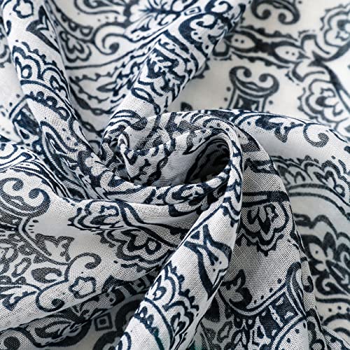 Image of MAIRY Ladies Scarves Lightweight Scarves for Women Long Large Soft Fashion Wedding Towels and Wraps 180061 48