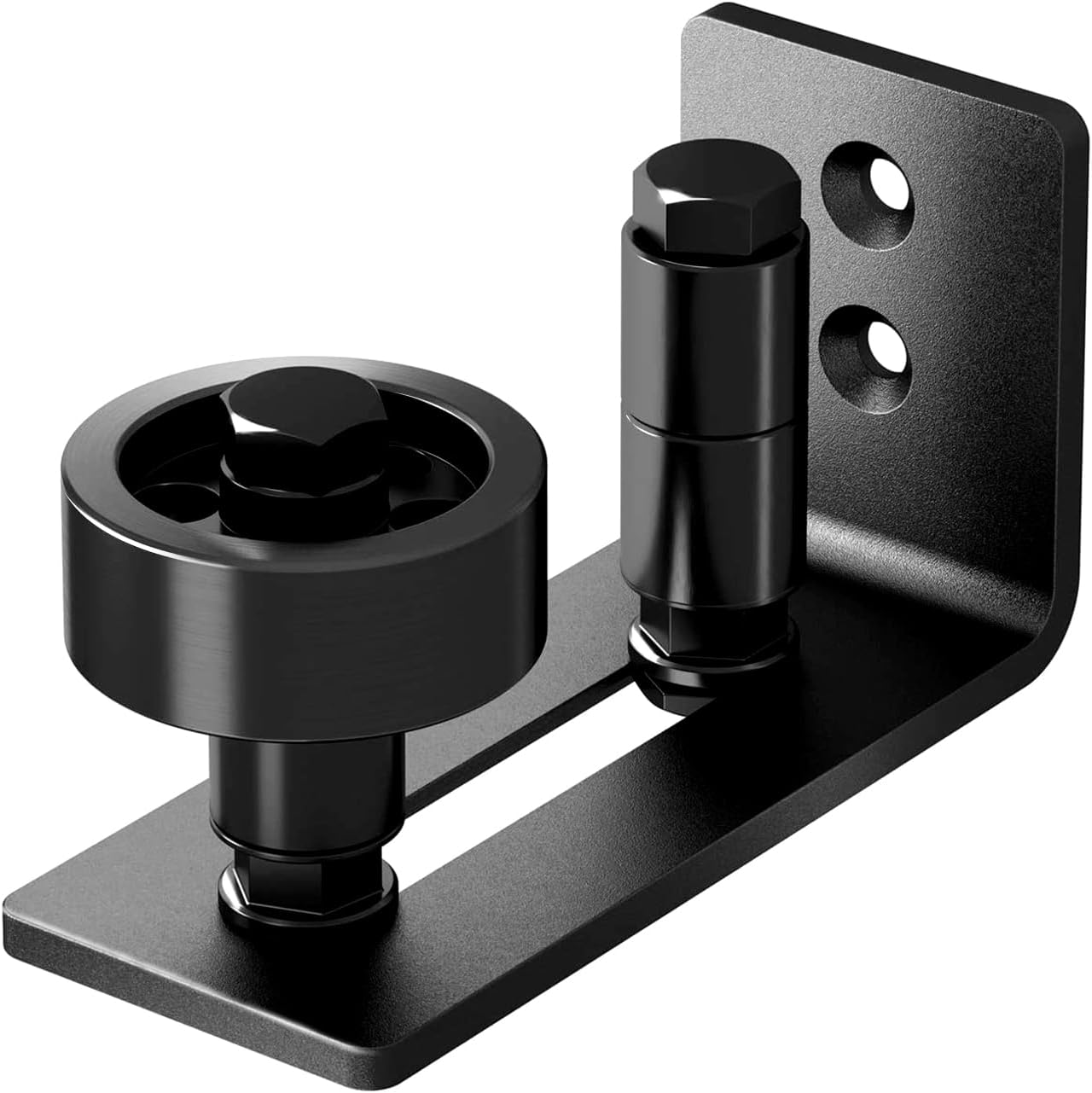 Yahpetes Adjustable Sliding Door Floor Guide 1 Pcs Barn Door Floor - View #2