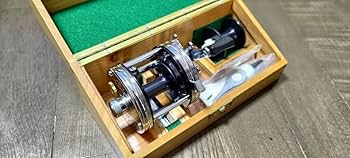 Amazon.co.jp: Abu ambassadeur 5000C 75th Limited クローム