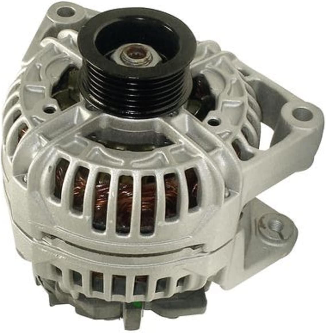 SB Parts Reman Alternator Compatible with Saturn L300 2001, 2002, 2003, 2004, 2005, Saturn LW300 (3.0L)