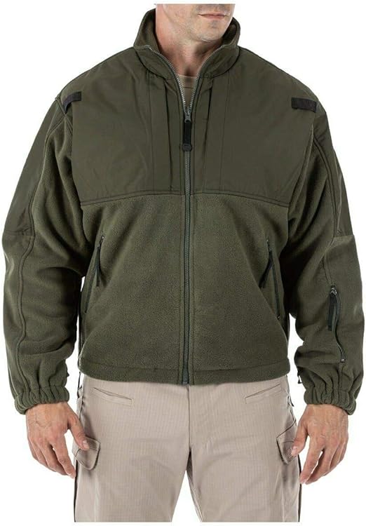 5.11 tactical fleece jacket navy