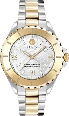 Plein Heaven Bracelet Watch