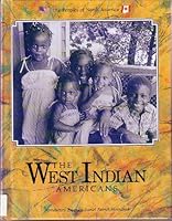 The West Indian Americans 1555461409 Book Cover