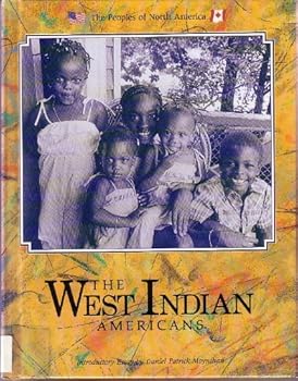 Hardcover West Indian Americans(oop) Book