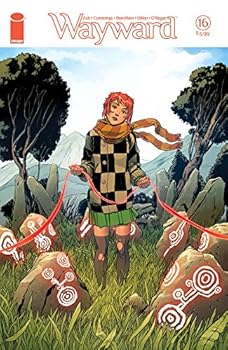Wayward #16 - Book #16 of the Wayward (Single Issues)