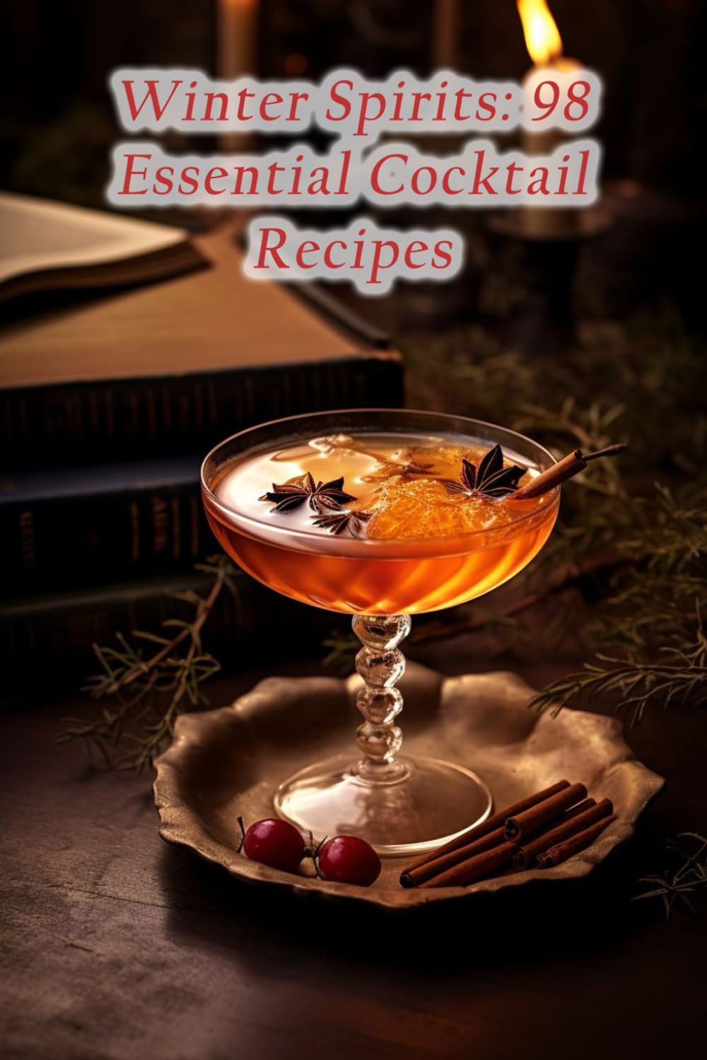 Winter Spirits: 98 Essential Cocktail Recipes