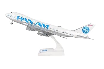 Amazon | SKYMARKS 1/200 パンアメリカン航空 PAN AM B747-100