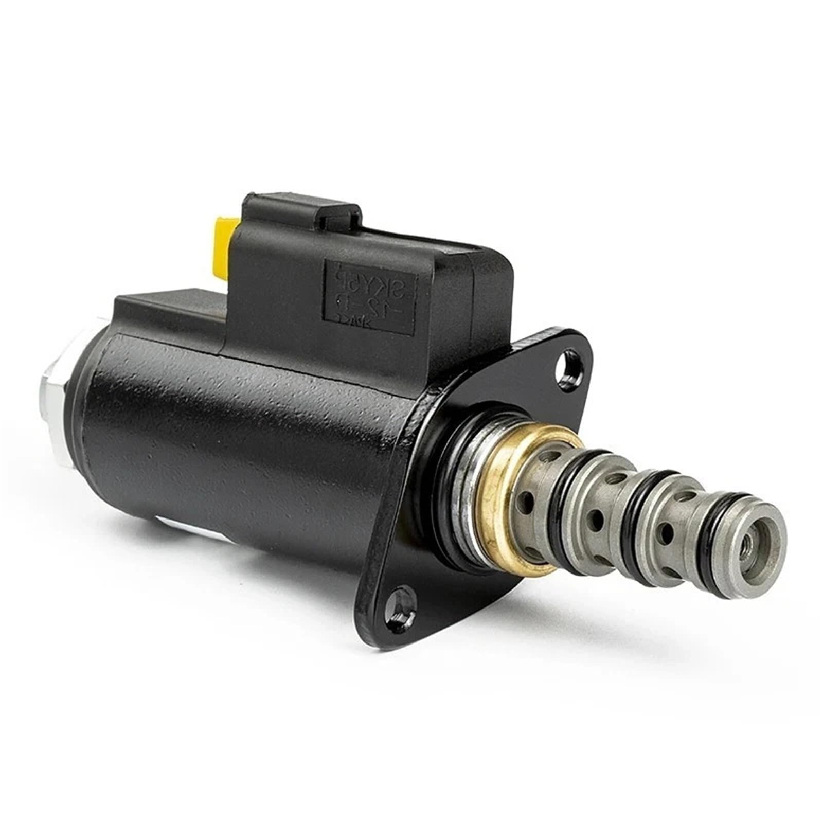 Fgjfgjed One Color Idle Control Valve Fit For Caterpillar Excavator 3116 E320b E320c E320d 311C 312B 315 318B 320B 320D Solenoid Valve
