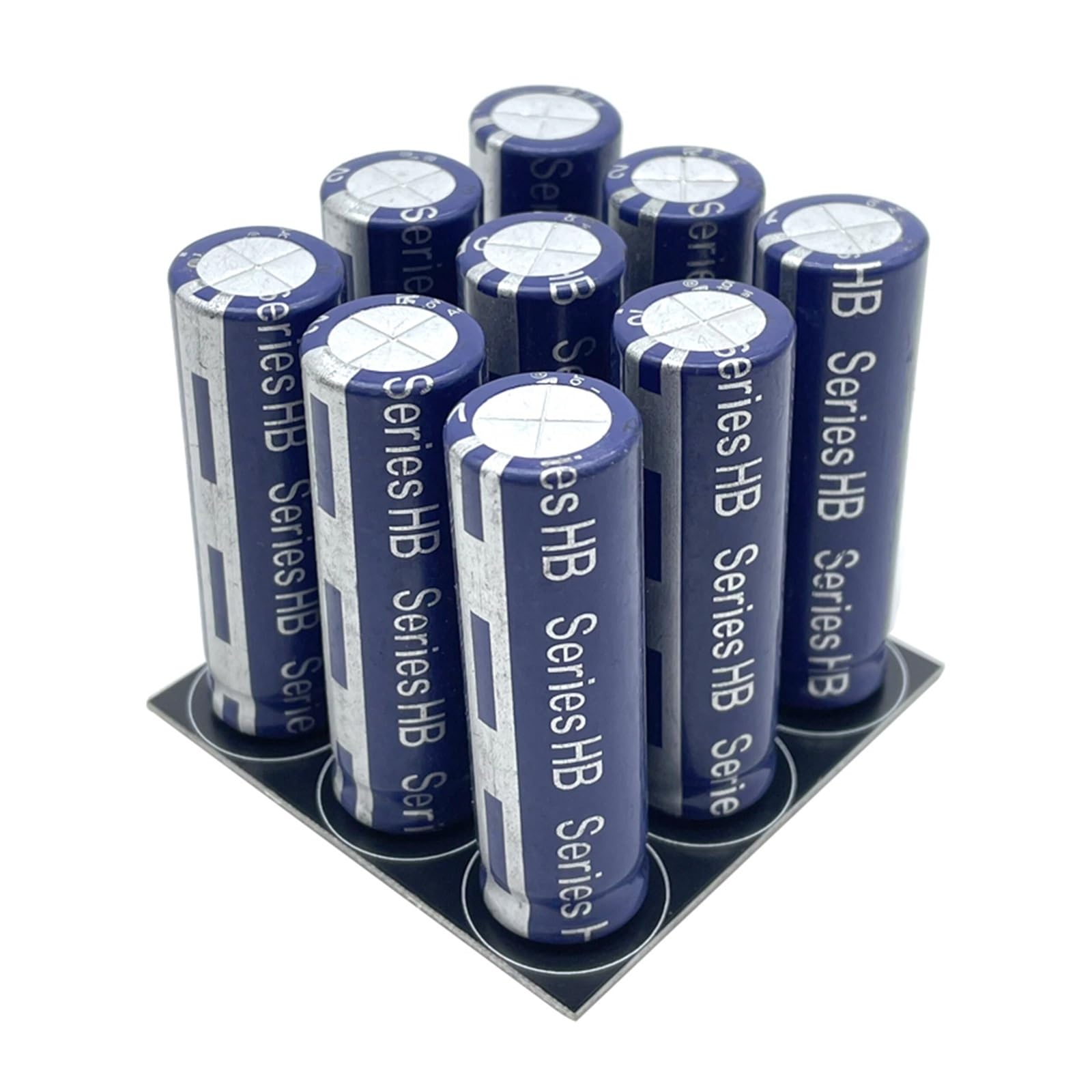 BALYDLUL 1Set Aerogel 22.5V12F Rectifier Module 2.5V110F Backup Power Supply 22.5V6.6F 2.5V60F Group(22.5V12F)
