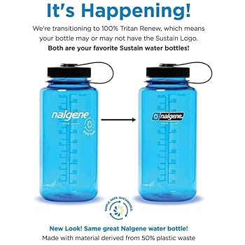 弁当箱・水筒 @HOME ECONOMICS EXPERIMENT nalgenebottle Amazon.com: Space Saver Mug+NALGENE Olicamp, one Size