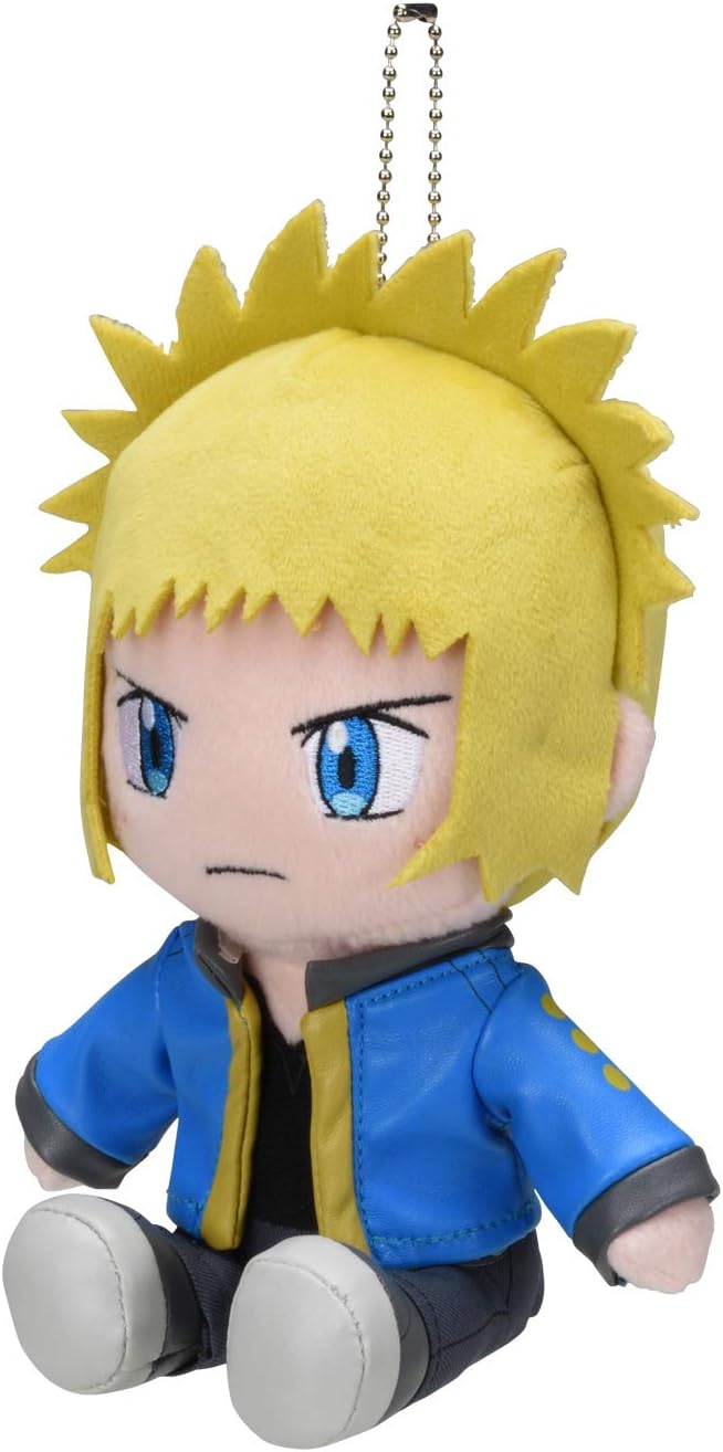 Pokemon Center Original Plush Pokémon Trainers Denji