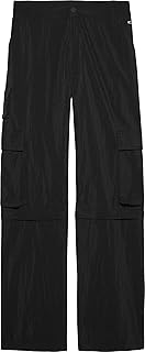 Tommy Hilfiger Tjw Claire Nylon Zip-Off Cargo Pantolon Kadın