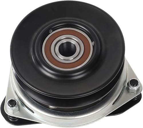 Vista 712 de SCITOO Embrague eléctrico de toma de fuerza AM119683 Compatible para Warner: 5217-35, 5217-6, 5217-7, 5217-9; para John Deere: 5217-7, AM119683