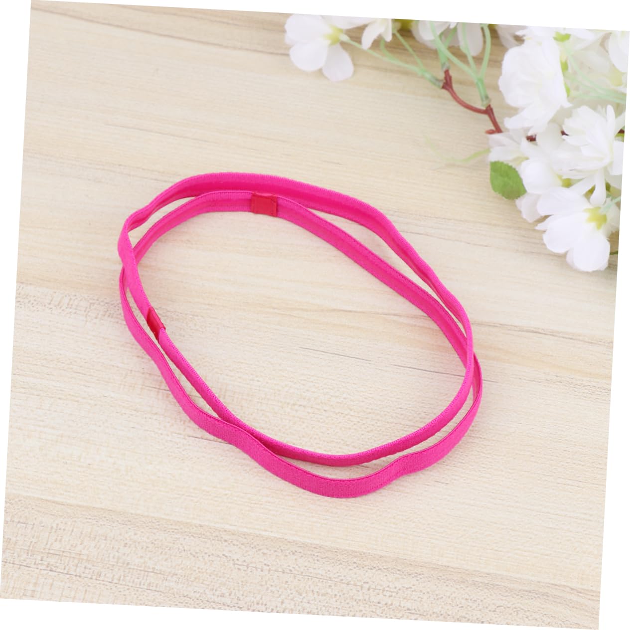 18 Pezzi Fasce Da Uomo Fasce Da Donna Elastici Per Da Uomo Fascia Per La Testa Da Yoga Forniture Per Yoga Sportive Mini Fasce Per Sportive Accessori Per