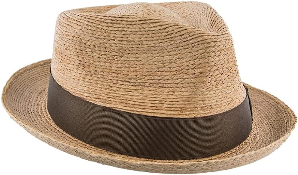 Stetson 42nd Street Men's Palm Hat