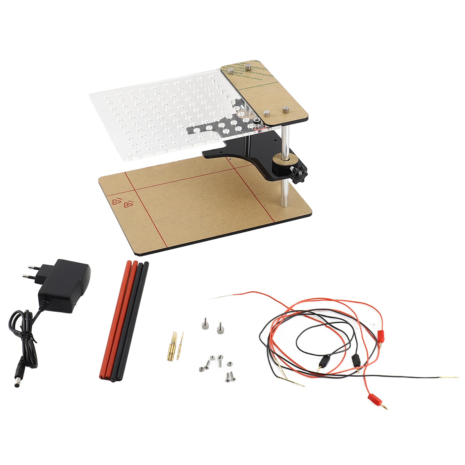 Tbest Tableau de Trame Tableau 22PCS Adaptateur OUTIL ECU PROGRAMMATEUR ECU pour les Amateurs de Voitures de Programmation Rapide