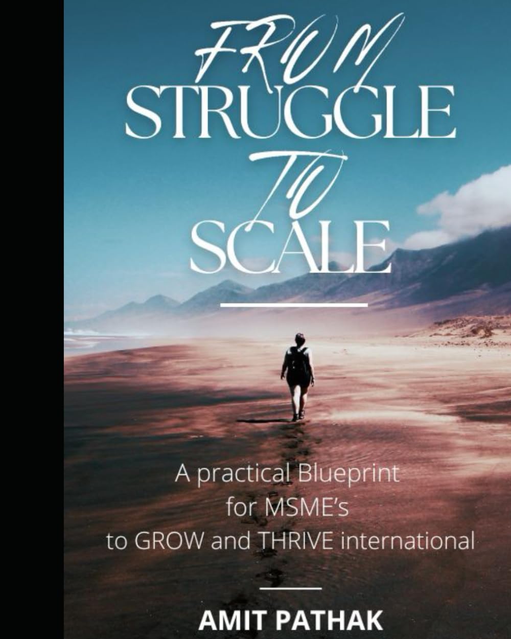 From Struggle to Scale: A Practical Blueprint for MSME’s to Grow and Thrive International