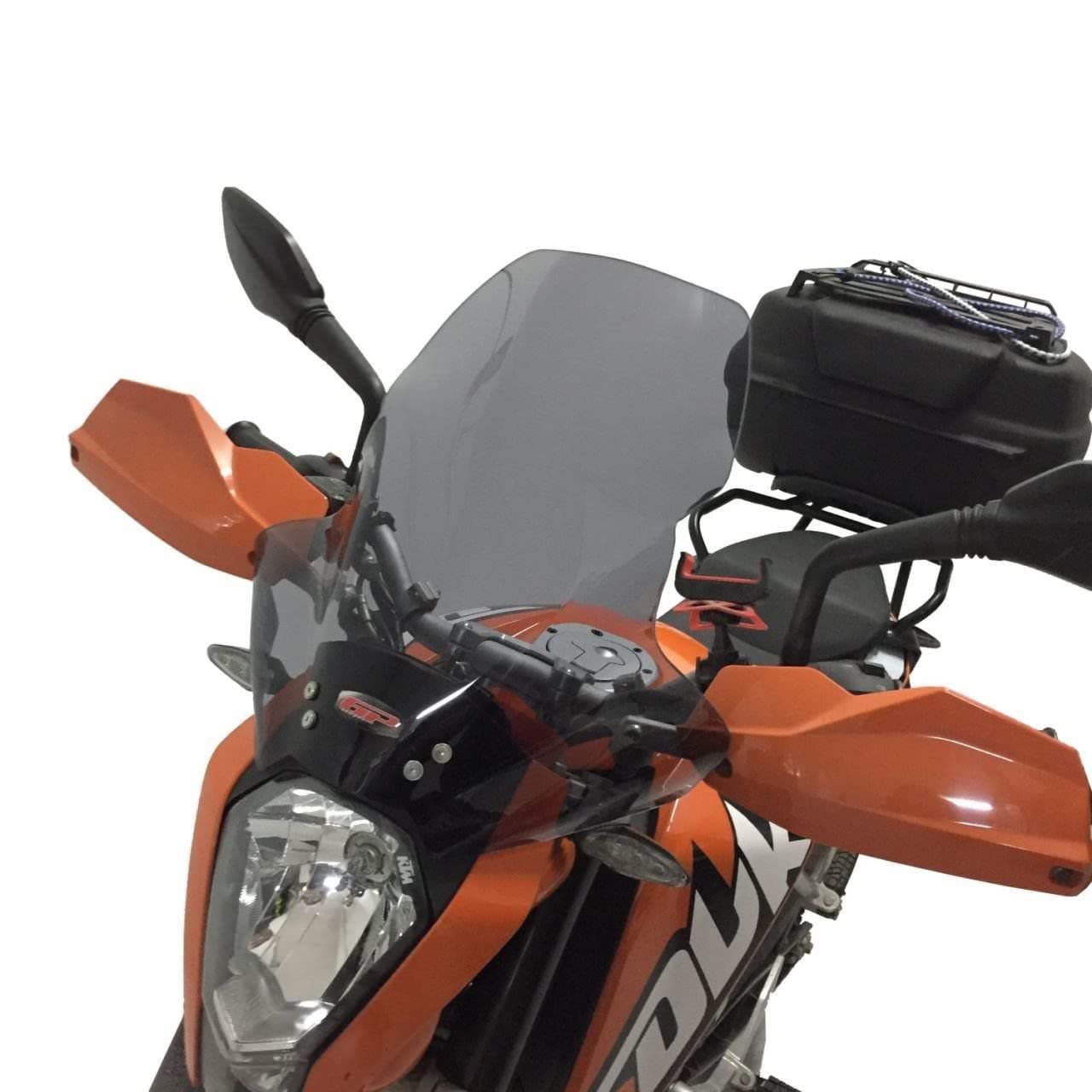 KTM RC390 250 200 125用ダークスモークウィンドスクリーン KTM RC390 |スクリーン|バイクパーツ専門店 モトパーツ(MOTO PARTS)