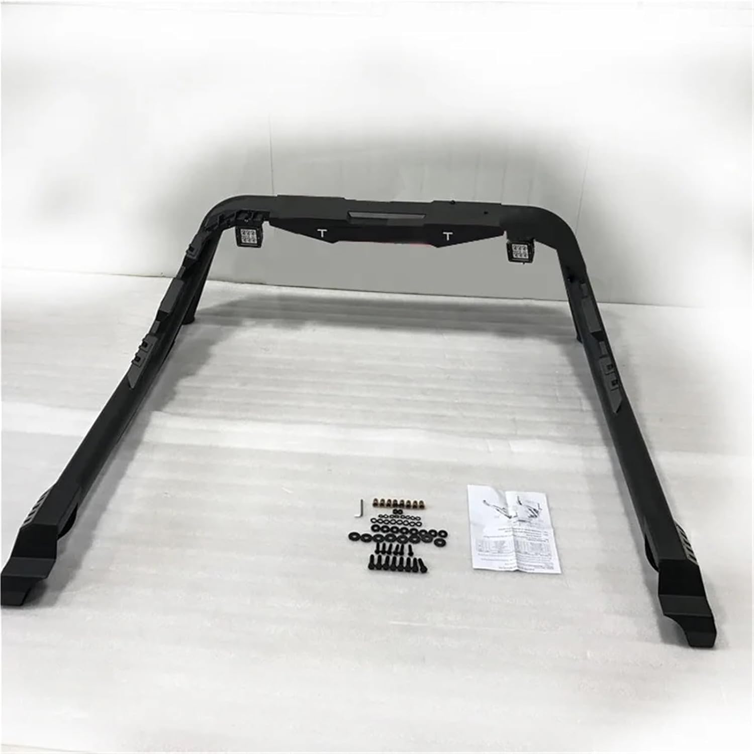 4x4 Car Decoration Part Steel Roll Bar Compatible with Mitsubishi Triton L200 4 Serie