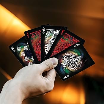 ★ レトロ・スウォッチ柄 トランプ★ 61dfJlGVJPL._AC_UF350,