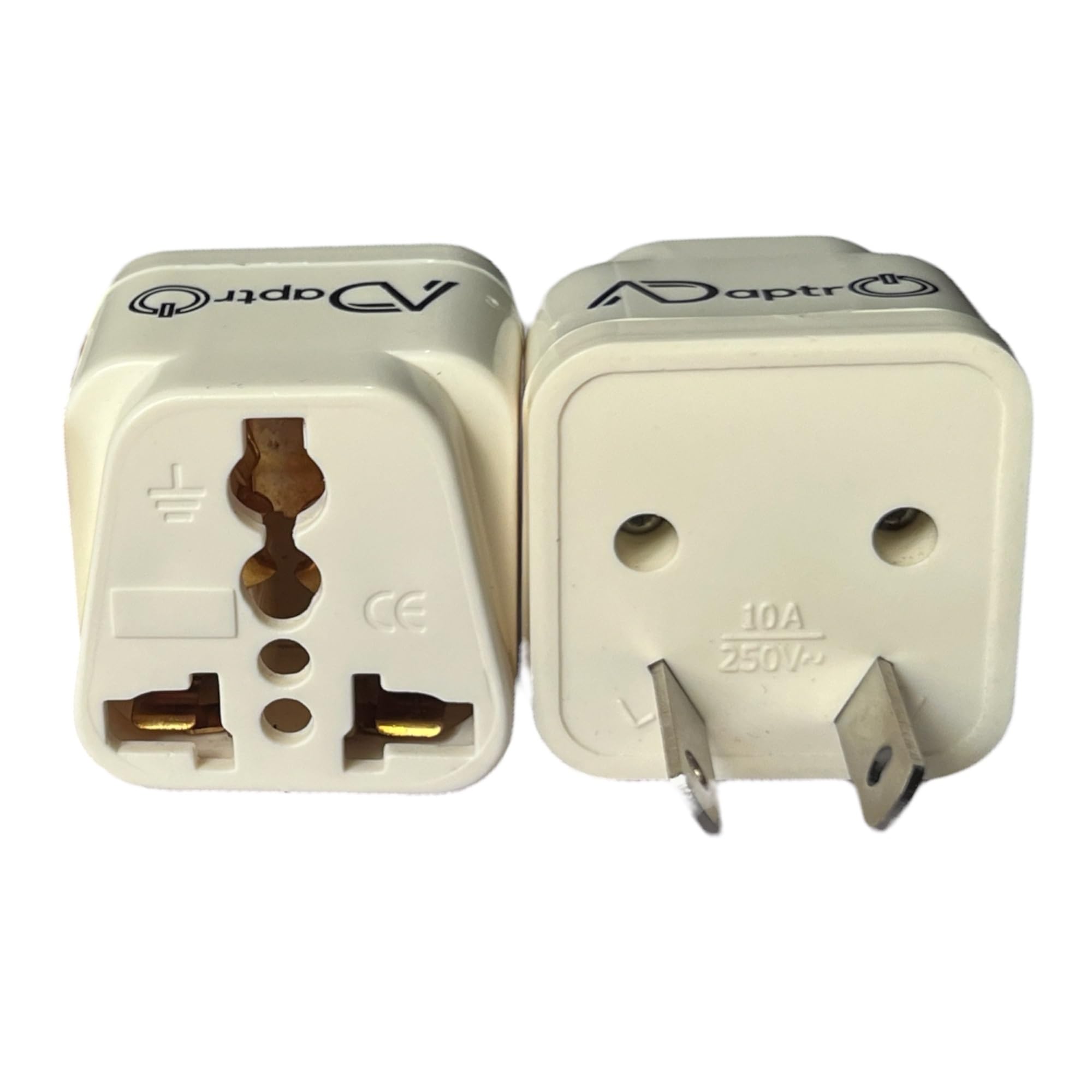 Australia Travel Adapter for Travel India to Australia, New Zealand, Argentina, Fiji, China & More Plug Converter Perfect for Charge Laptop, Mobile, Camera (Pack of 1) White-image-14