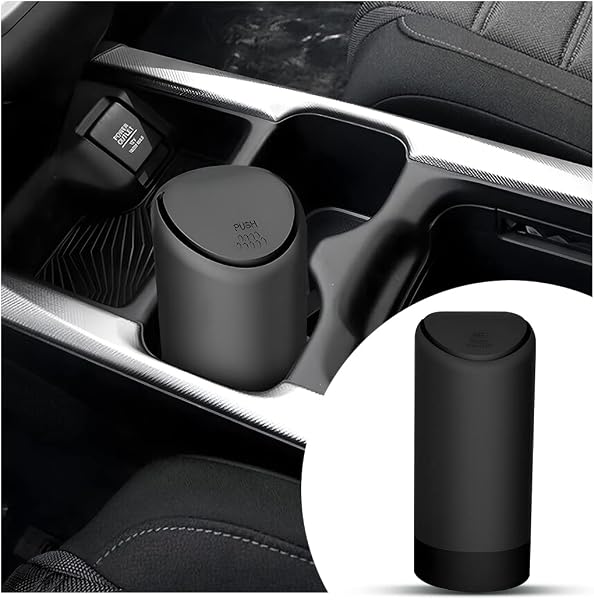 JNNJ Contenedor Basura Pequeño Para Coche