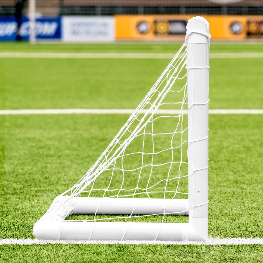 Amazon | FORZAミニターゲットサッカーゴール[1m x 0.7m] ｜究極の