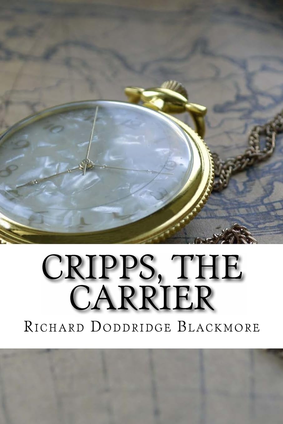 Cripps, the Carrier
