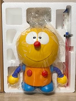 MEDICOM TOY VCD 1/1 コロ助 等身大フィギュア キテレツ大百科 Amazon.co.jp: コロ助 VCD ヴァイナルコレクティブルドールズ 等身大 1