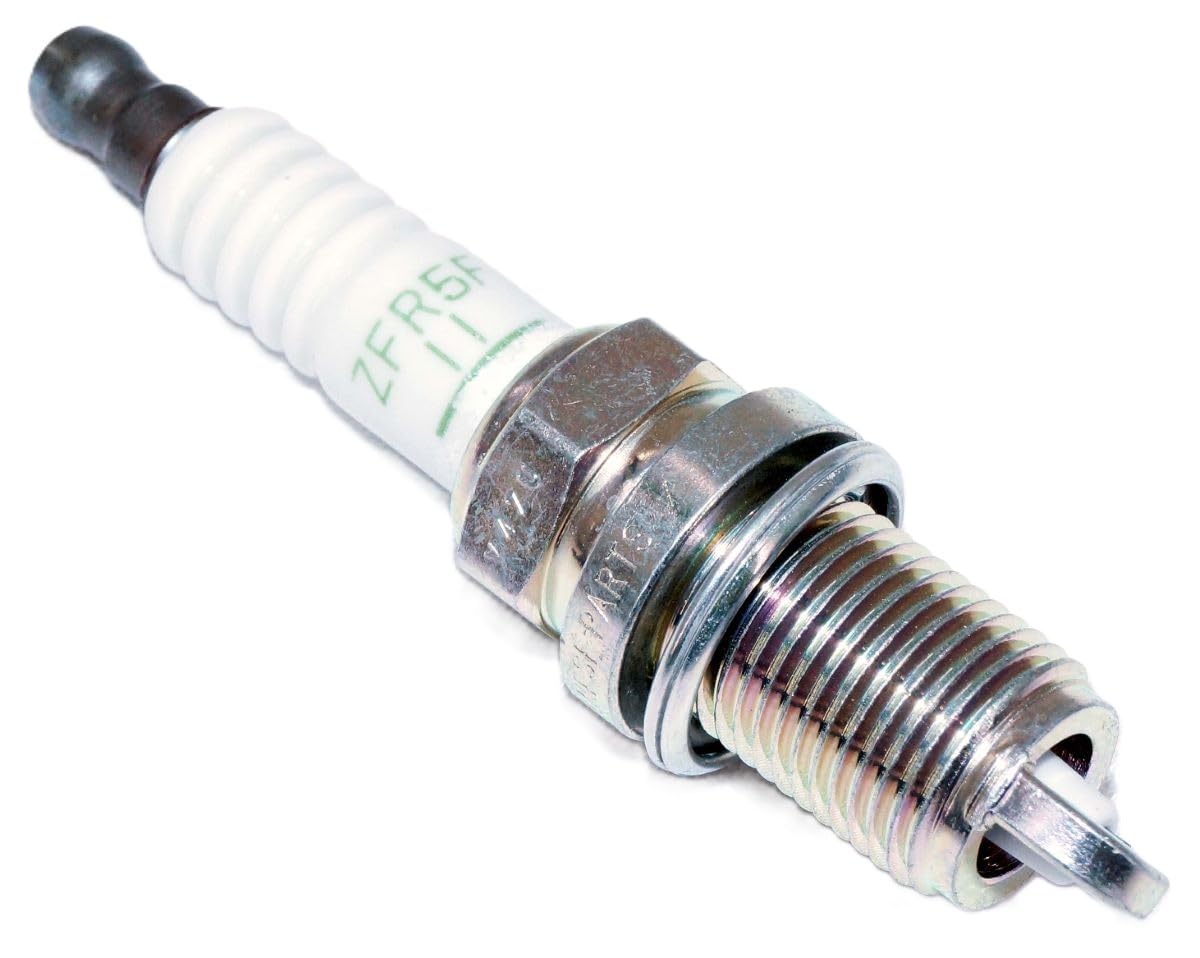 Amazon.com: NGK 2262 V-Power Resistor Type Spark Plugs ZFR5F-11 (4