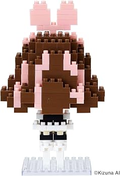 Amazon.co.jp: カワダ(Kawada) ナノブロック キャラナノ