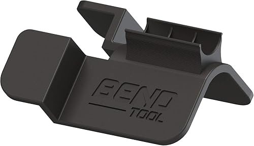 Miniatura 7 de Medidor de esquina Bullnose de 34" - Bend Tool Co.