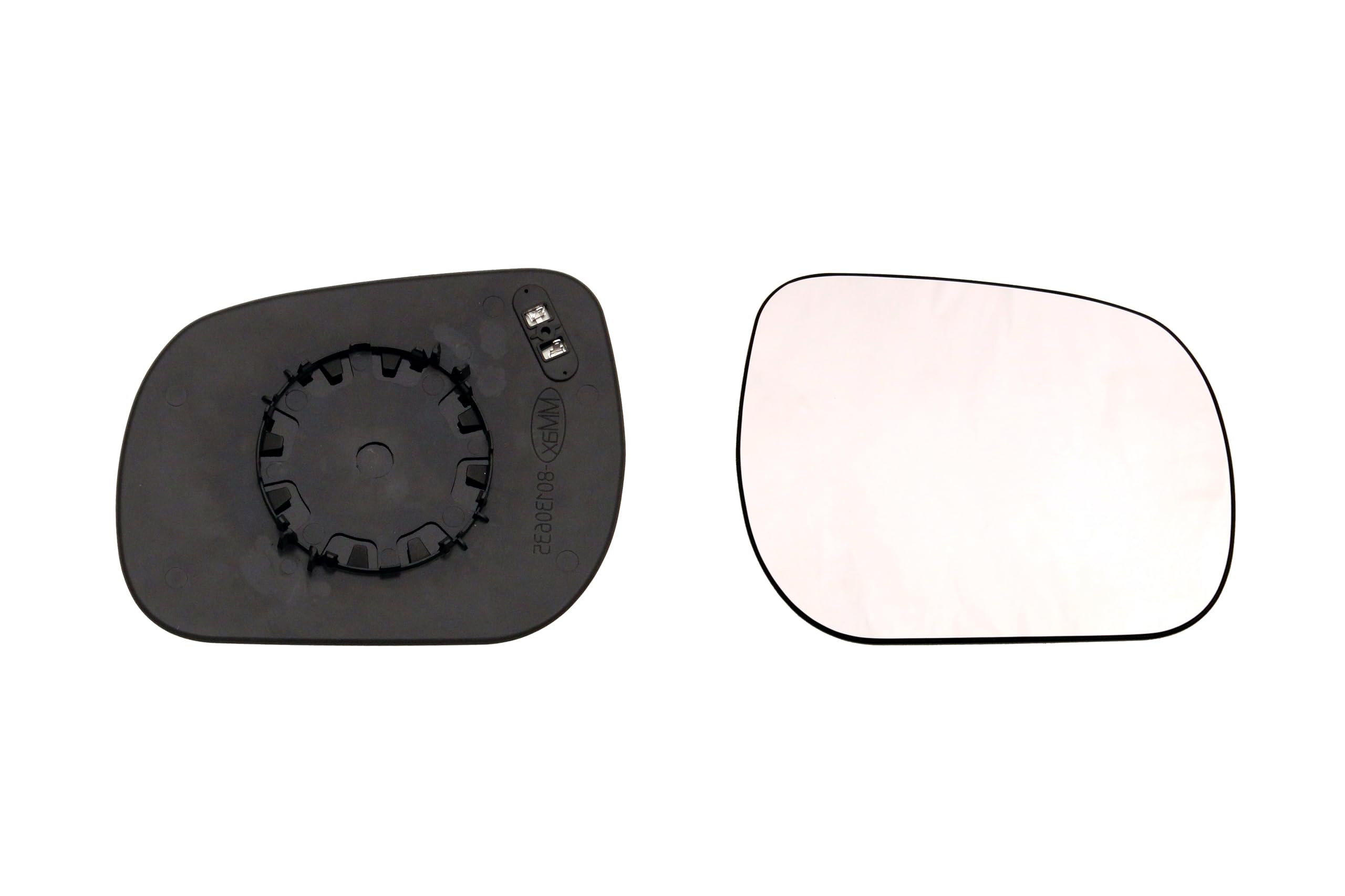 ALKAR Spiegelglas, Außenspiegel 6432306