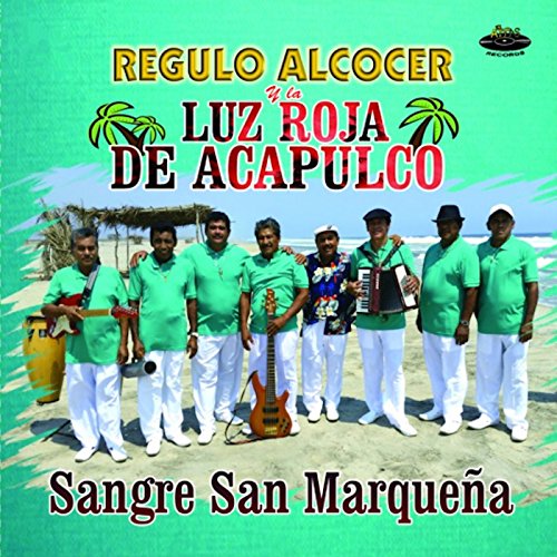 Amazon.com: Sangre San Marqueña : Regulo Alcocer Y La Luz Roja De ...