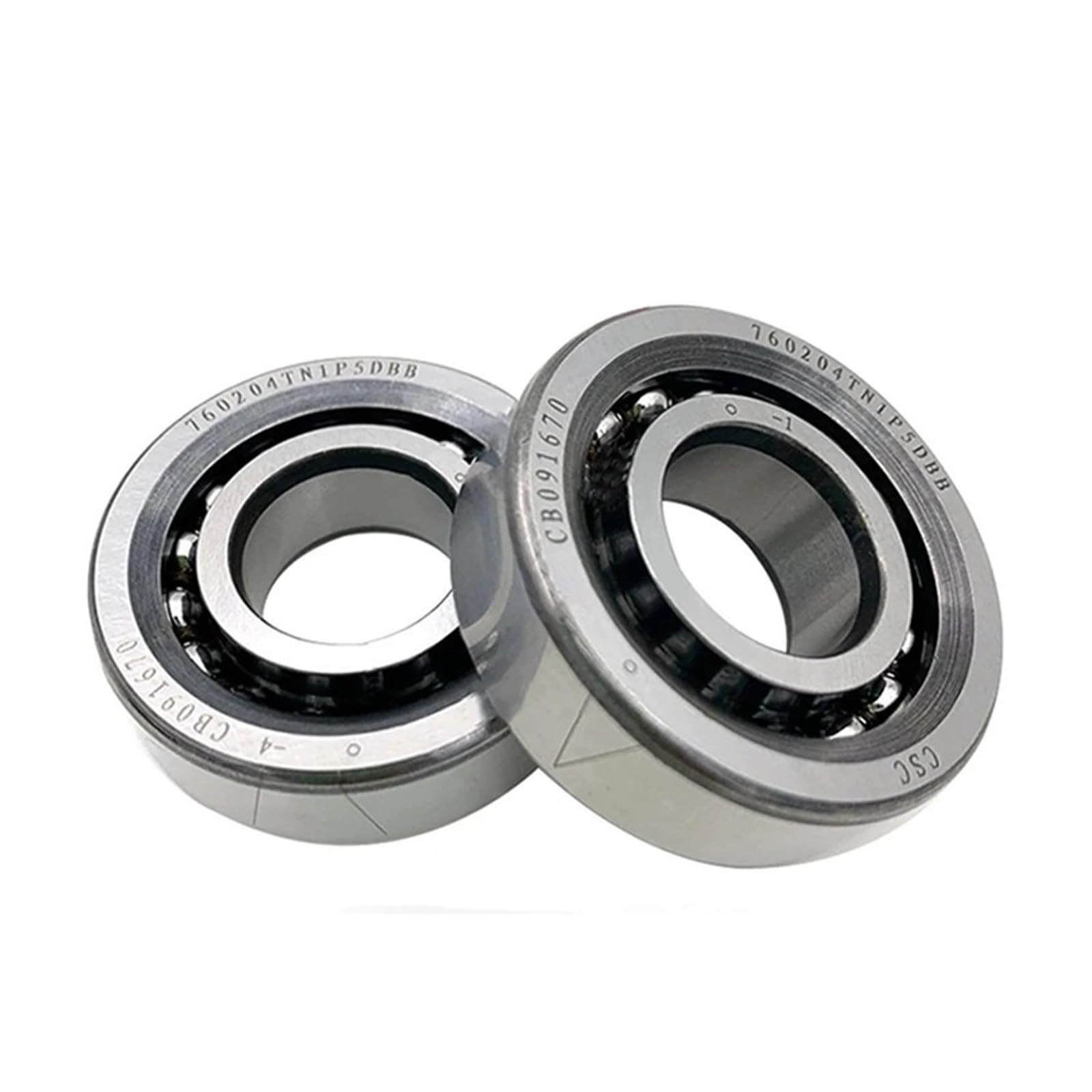 JNVFTCUX 1PCS 760204TN1/P5DBB Angular Contact Ball Bearing Screw Combination Open/Sealed Type(Sealed type)
